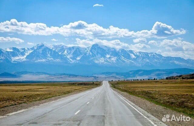 Тур 'Алтайский Марс' 3д/2н