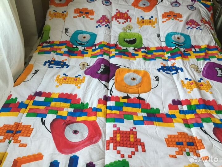 Новое Покрывало Junior duvet 180х260 в Упаковке