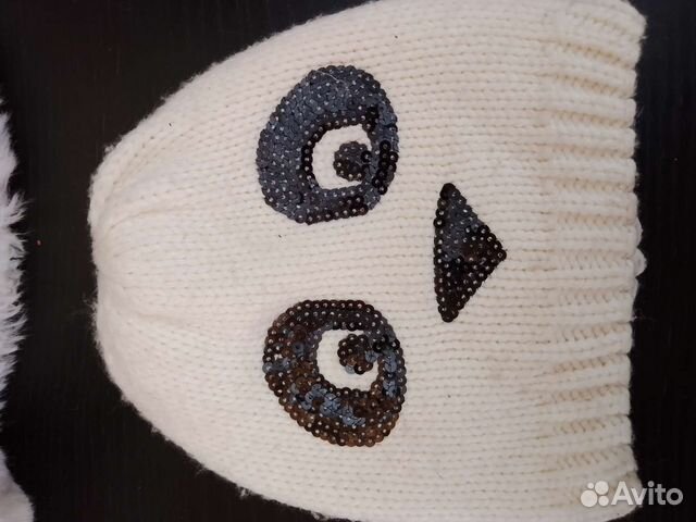 Шапка для девочки O.stin 50-52