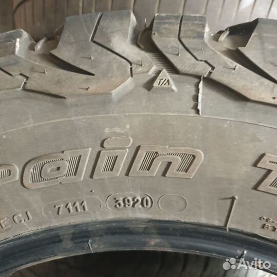 Bfgoodrich All-Terrain T/A KO2 265/60 R18