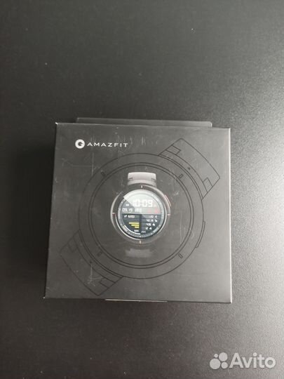 Часы amazfit