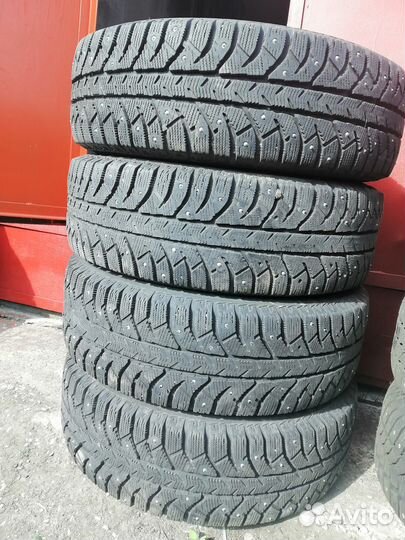 Зимние колёса r14 Skoda fabia Volkswagen polo