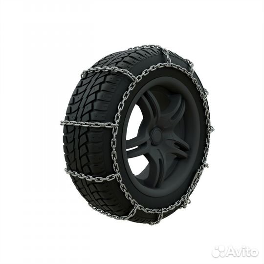 Цепи противоскольжения 255/45 R21 для внедорожнико