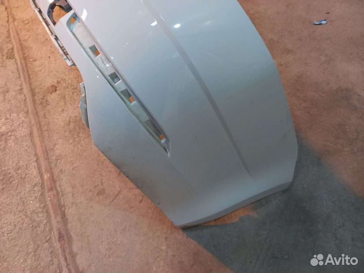 Бампер Skoda Octavia 2017-2020 5EU807421B