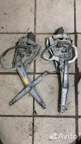 Стеклоподъемник электрический Опель омега Б