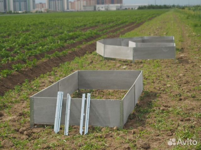 Крепление для грядок 8 мм универсальное купить в Санкт-Петербурге с ...