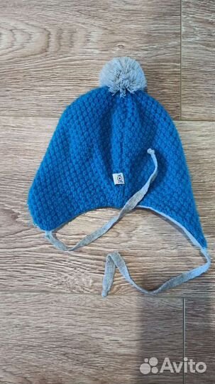 Шапки для мальчика