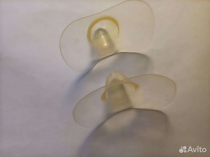 Силиконовые накладки на грудь Philips Avent