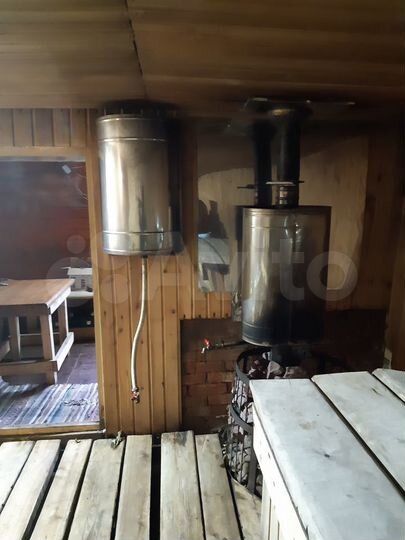 Дача 21 м² на участке 11 сот.