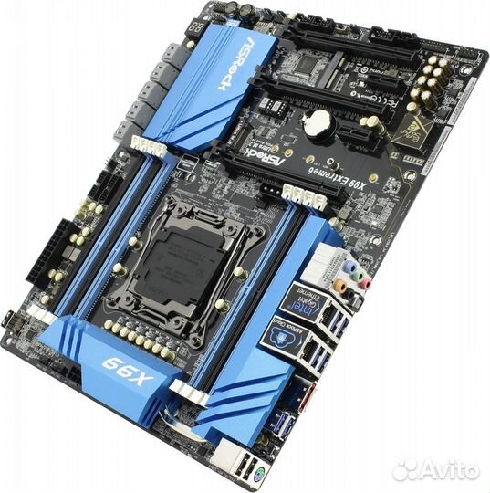 ASRock X99 extreme 6