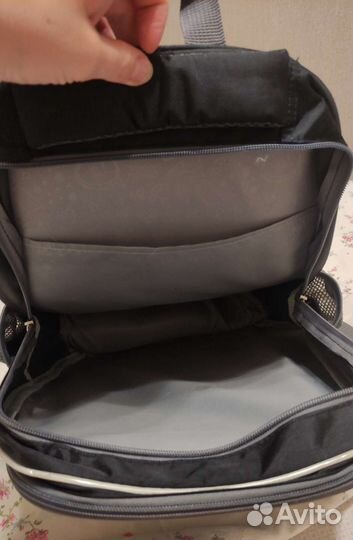 Рюкзак школьный