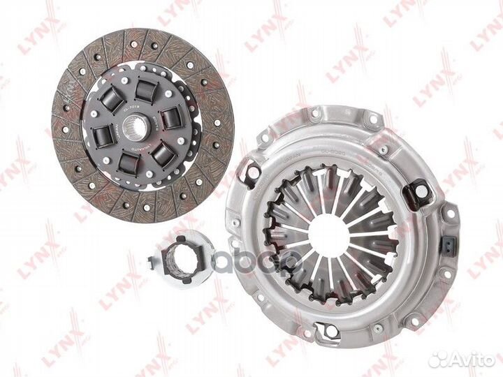 Комплект сцепления CL1037 lynxauto