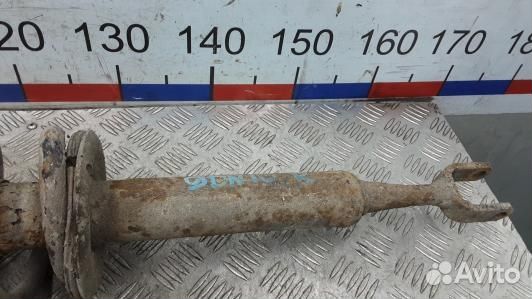 Стойка передняя правая audi A4 B7 (9DN10N501)