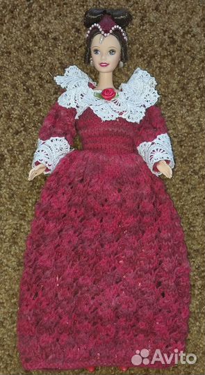 Кукла барби mattel