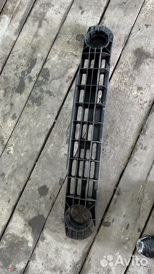 Усилитель под банпер калина