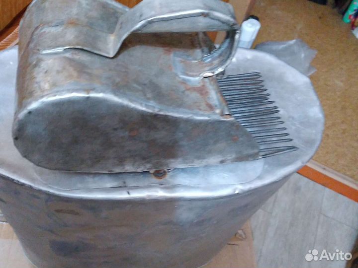 Совок для сбора ягод