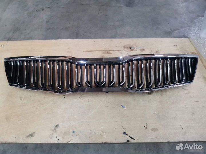 Решетка радиатора Kia Optima 2018-2020