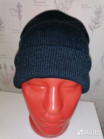 Шапка на осень