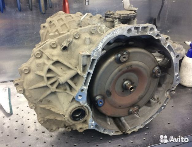 Вариатор Jatco JF011E