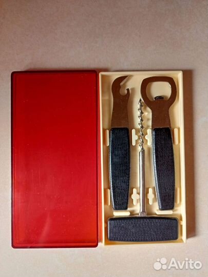 Винный набор СССР