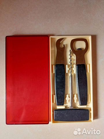 Винный набор СССР