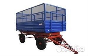 Прицеп тракторный МордовАгроМаш 2ПТС-4,5, 2023