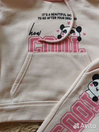 Костюм для девочки