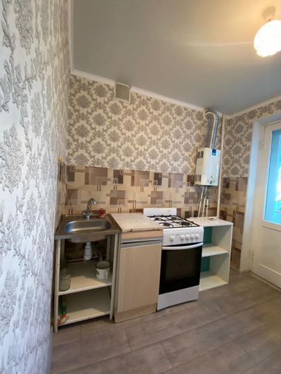 1-к. квартира, 33 м², 2/5 эт.