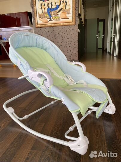 Электрокачели Pituso