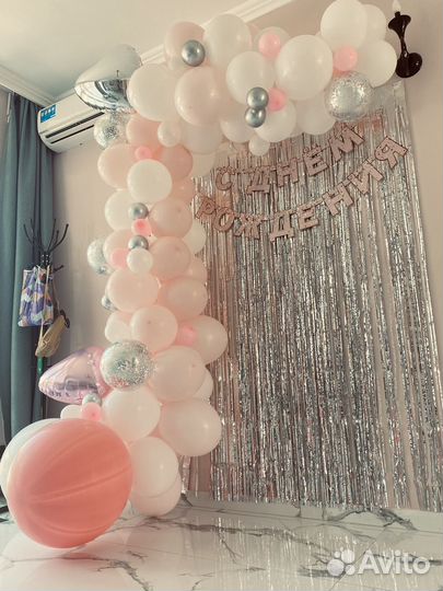 Воздушные шары с доставкой Адлер Сириус Сочи