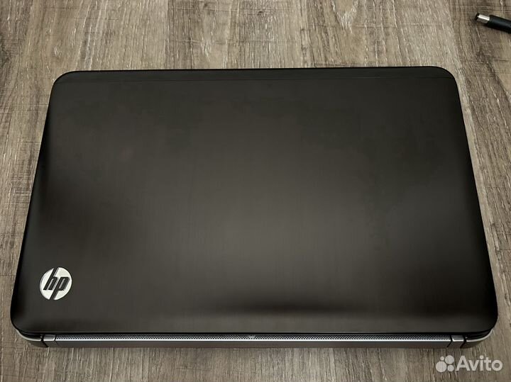 Ноутбук HP dv6-6160er i7