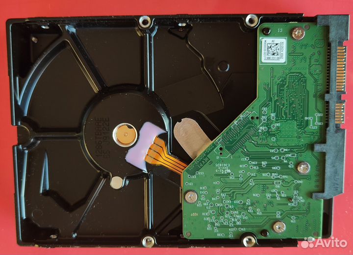 Жесткий диск 1 тб