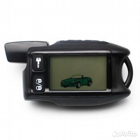 Брелок Tomahawk 9.5 / 9.9 Томагавк