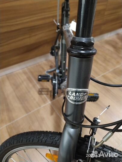 Велосипед скоростной взрослый LR ALL route 833