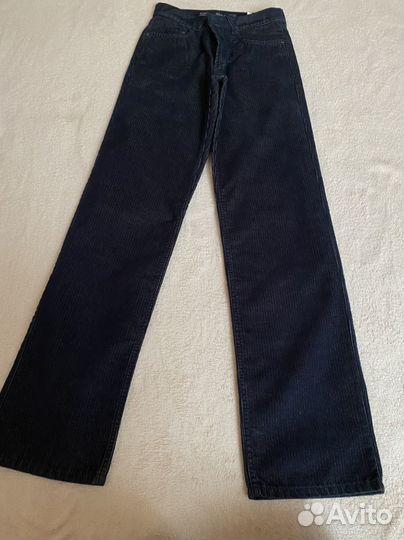 Брюки мужские вельвет