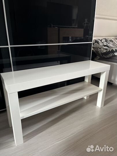 Тумба под тв IKEA лакк