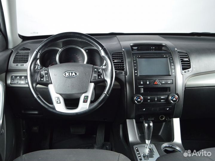 Kia Sorento 2.4 AT, 2012, 143 902 км