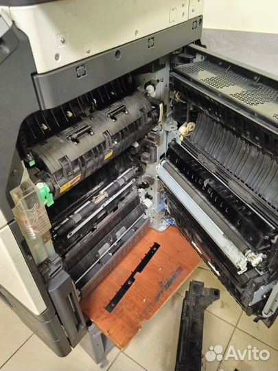 Bizhub c227 на разбор