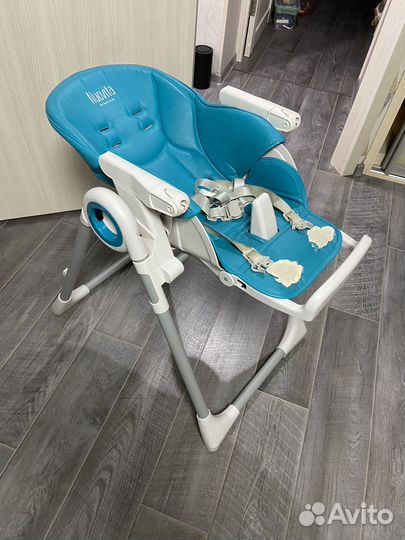 Стульчик для кормления nuovita