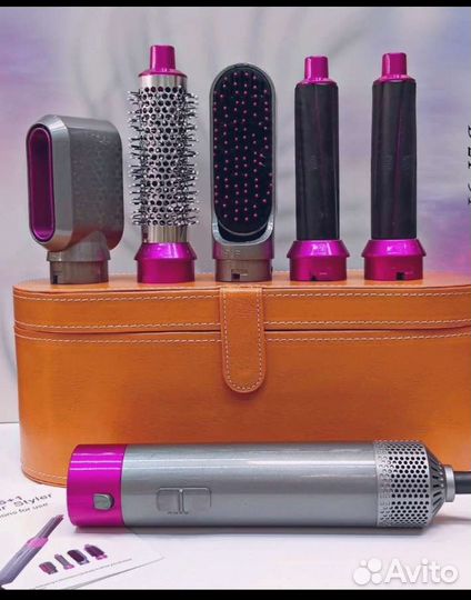 Стайлер dyson