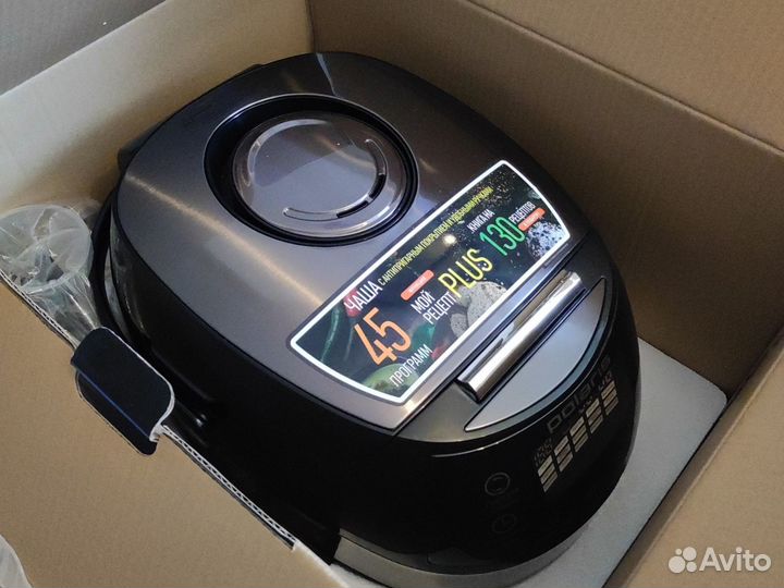 Мультиварка Polaris pmc 0517ad новая