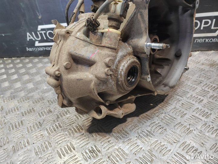 МКПП Daewoo Matiz M100 0.8 F8CV