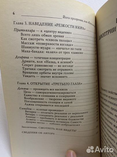Шарит Натхини. Йога прозрения или Путь слепца
