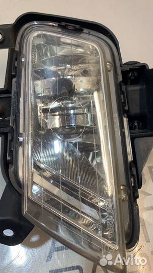 Противотуманка правая Kia Ceed ED D4FB 2010