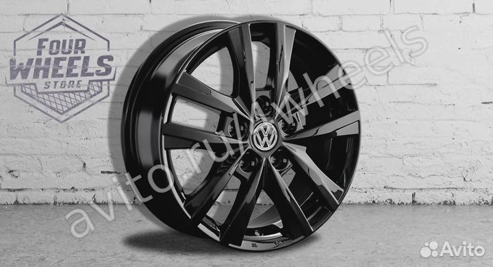 Диски для Volkswagen California R16