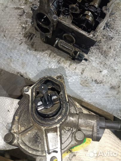 Вакуумный насос 1.4 CRDi D4FC Hyundai Kia