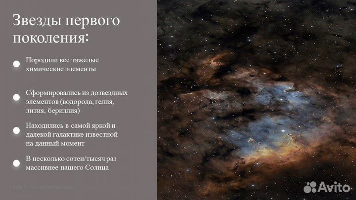 Создание презентаций