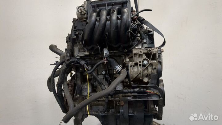 Двигатель Citroen C3, 2007
