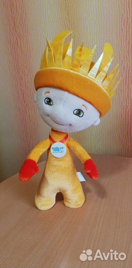 Мягкая игрушка Лучик тм Sochi