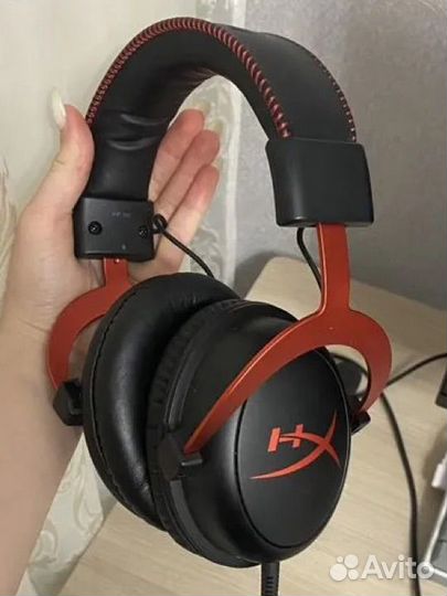 Проводная гарнитура HyperX Cloud II